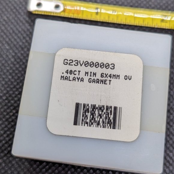 Malaya Garnet - Picture 2 of 4